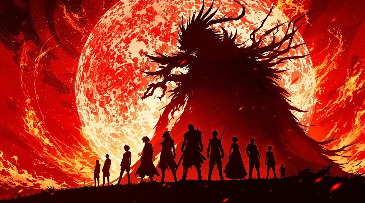 《鬼灭之刃》无限城篇剧场版三部曲制作决定！首部2026年冬季上映
